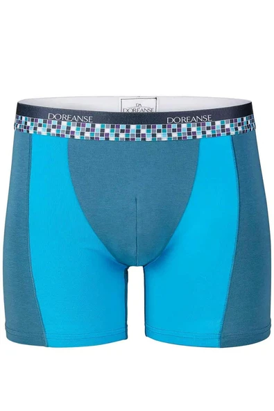 Doreanse 1710 Zümrüt Modal Erkek Boxer - 1