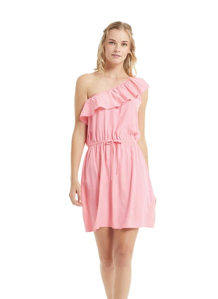 Blackspade 10167 Somon Kadın Pareo Elbise ürün görseli 1