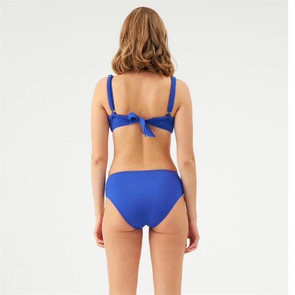 Eros 1094 Mavi Yüzücü Bikini Takımı - Resim 2