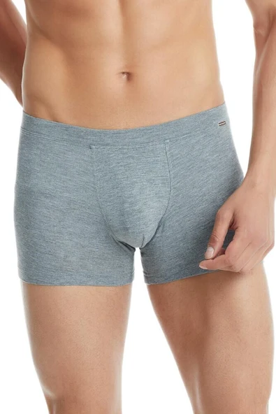 Blackspade 9310 Gri Silver Modal Erkek Boxer ürün görseli 1