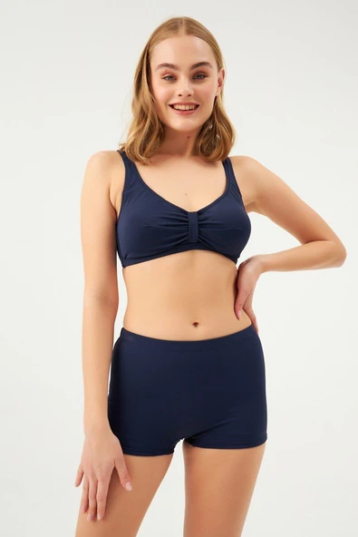 Eros 814 Lacivert Mayo Şort ürün görseli 1