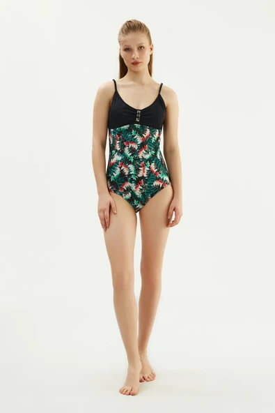 Eros 2263 Siyah Luplu Mayo ürün görseli 1