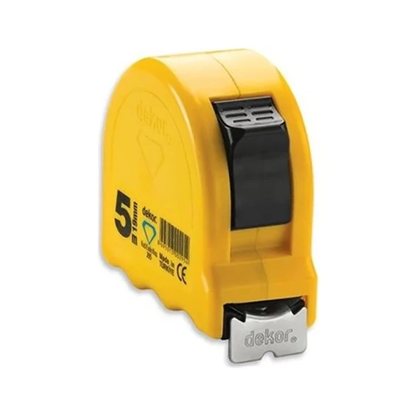 Dekor 296 Şerit Metre 5m x 25mm - 3