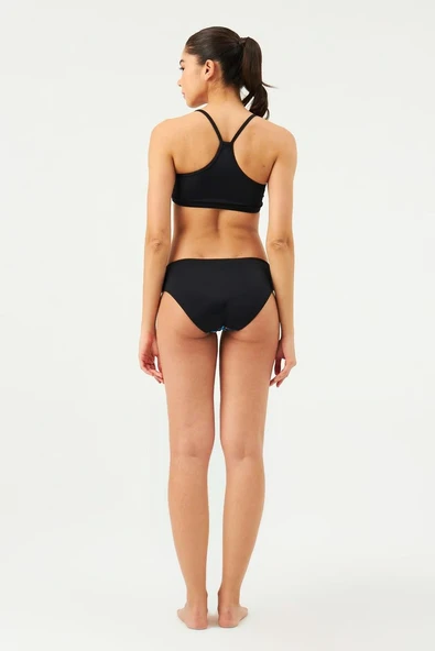 Eros 1100 Siyah Yüzücü Bikini Takımı - Resim 5