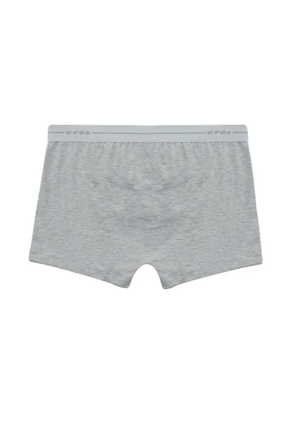 Eros 015 3'Lü Paket Likralı Erkek Boxer - Resim 2