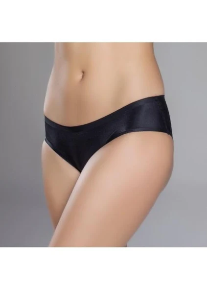 Moonlight 4001 Siyah Lazer Kesim İz Yapmaz Hipster ürün görseli