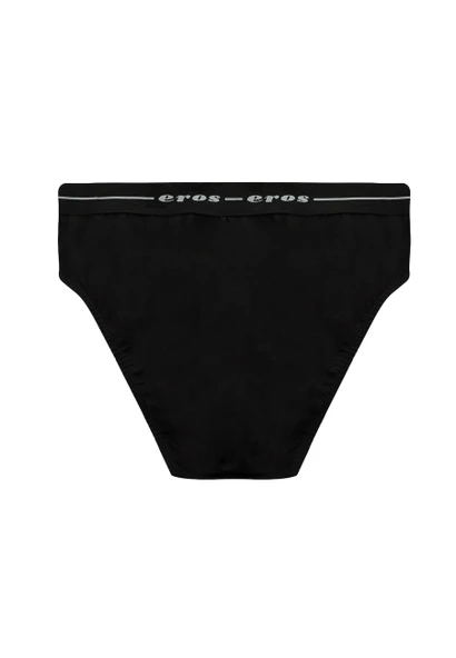 Eros 016 3'Lü Paket Likralı Erkek Slip - Resim 7