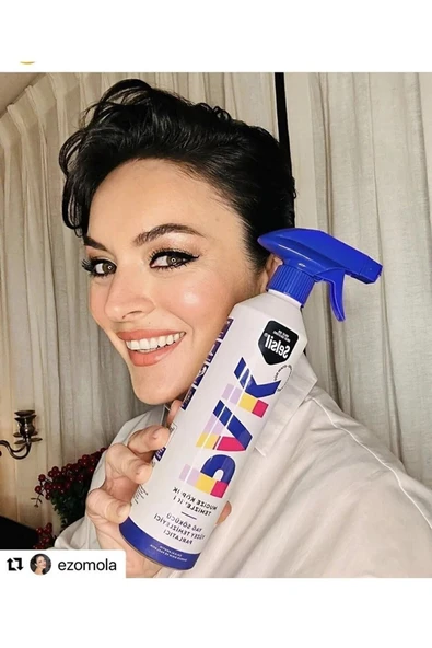 Selsil Pak 500 ml X2 Mucize Köpük Temizleyici Sprey - Resim 4