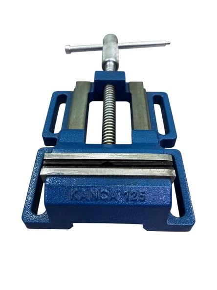 Kanca Matkap Mengenesi 125 mm - 2