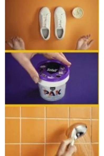 Selsil (2 Lİ PAKET) Pak Genel Amaçlı Mucize Temizleyici 500 gr - Resim 3