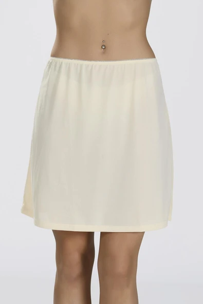 Nbb 2900 Ten Renk Kadın Jipon Kısa ürün görseli