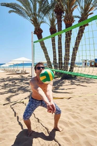 Haşema 2966 Lacivert Ceyhun Erkek Deniz Şortu - Resim 5