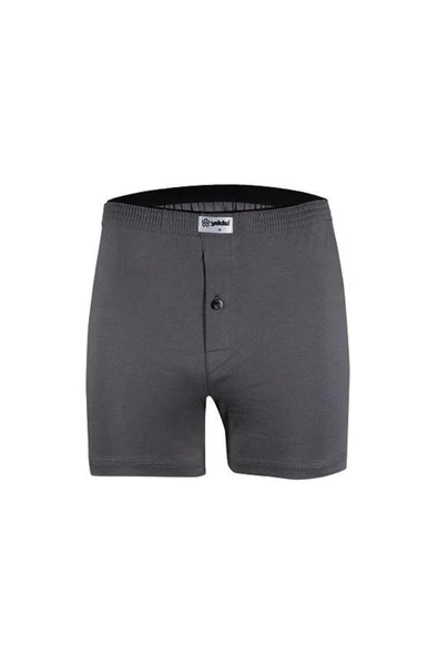 Yıldız 43 Füme Düz Renk Bol Kesim Erkek Boxer ürün görseli 1