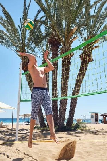 Haşema 2966 Lacivert Ceyhun Erkek Deniz Şortu - Resim 4