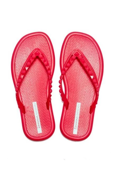 Ipanema Meu Sol Ad Kadın Parmak Arası Terlik Narçiçeği 35/42 TURUNCU/LACİVERT - Resim 2