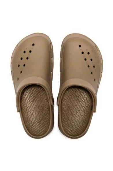 Twigy Jem Erkek Sabo Terlik Şampanya 40/45 ŞAMPANYA ürün görseli 1