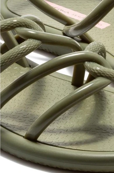 Ipanema Meu Sol Kadın Sandalet Yeşil 37/42 YEŞİL - 3