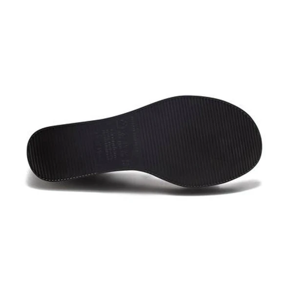 Ipenema Kadın Terlik High Fashion Slide SIYAH ürün görseli 1