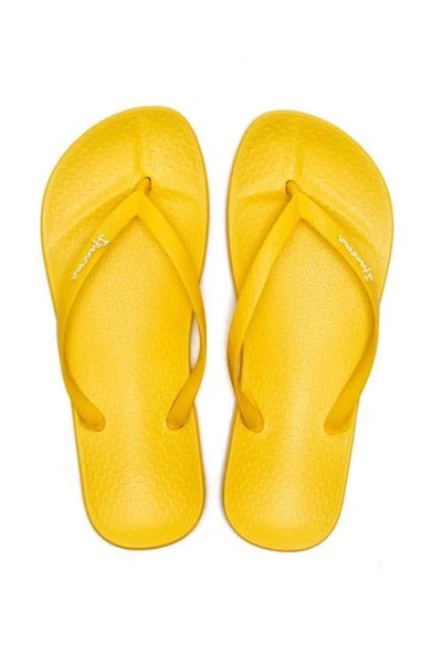 İpanema Anatomik Colors Kadın Parmak Arası Terlik Sarı 35/42 SARI - Resim 3