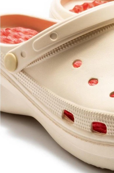 Twigy Sane Kadın Terlik Bej  36/40 BEJ - Resim 3