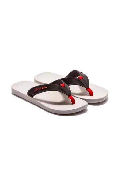 Rider Impulse Thong Erkek Parmak Arası Terlik Beyaz 39/46 Beyaz - Resim 4