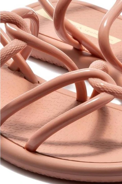 Ipanema Meu Sol Kadın Sandalet Kahve 37/42 PEMBE - Resim 4