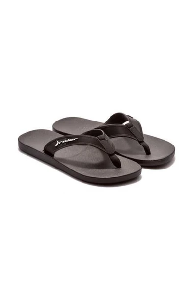 Rider Impulse Thong Erkek Parmak Arası Terlik Siyah 39/46 SIYAH - Resim 4