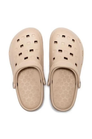 Twigy Lucy Kadın, Garson Boy Sabo Terlik Bej 37/41 BEJ - Resim 4