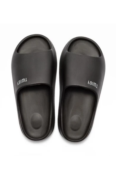 Twigy Space Erkek Terlik Siyah 40/45 SIYAH - Resim 2