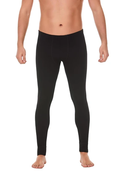 Yıldız 270 Siyah Termal Uzun Erkek Alt İçlik ürün görseli