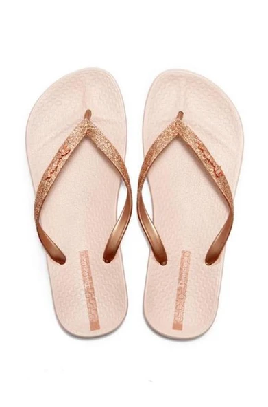 Ipanema Anatomik Lolita Kadın Parmak Arası Terlik Pudra 35/42 PUDRA - Resim 2