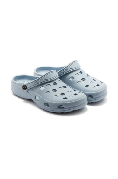 Twigy Lucy Kadın, Garson Boy Sabo Terlik Mavi 37/41 MAVI - Resim 3