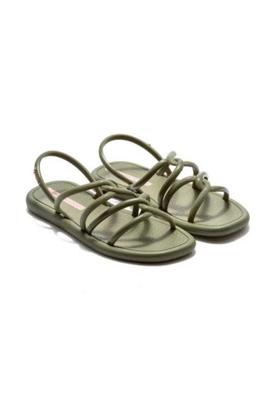 Ipanema Meu Sol Kadın Sandalet Yeşil 37/42 YEŞİL - 5