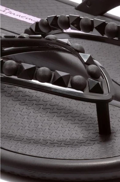 Ipanema Meu Sol Ad Kadın Parmak Arası Terlik Siyah 35/42 SIYAH - Resim 2