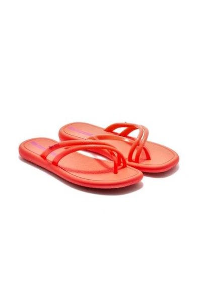 İpanema Meu Sol Rasteria Kadın Parmak Arası Terlik Turuncu 37/42 TURUNCU - Resim 4