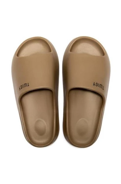 Twigy Space Erkek Terlik Şampanya 40/45 ŞAMPANYA - Resim 2