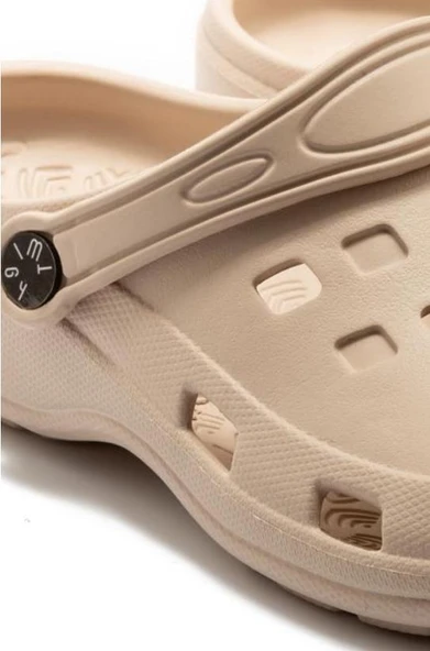 Twigy Lucy Kadın, Garson Boy Sabo Terlik Bej 37/41 BEJ ürün görseli