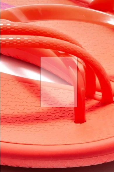 İpanema Meu Sol Rasteria Kadın Parmak Arası Terlik Turuncu 37/42 TURUNCU ürün görseli 1