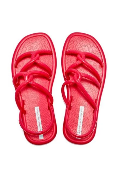 Ipanema Meu Sol Kadın Sandalet Kırmızı 37/42 KIRMIZI - 3