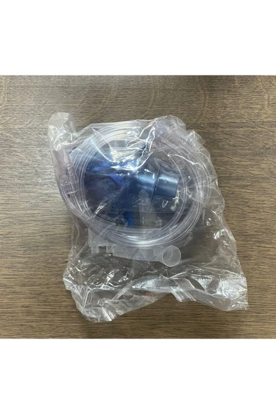 elmaslar Kompresörlü Nebulizatör - 4