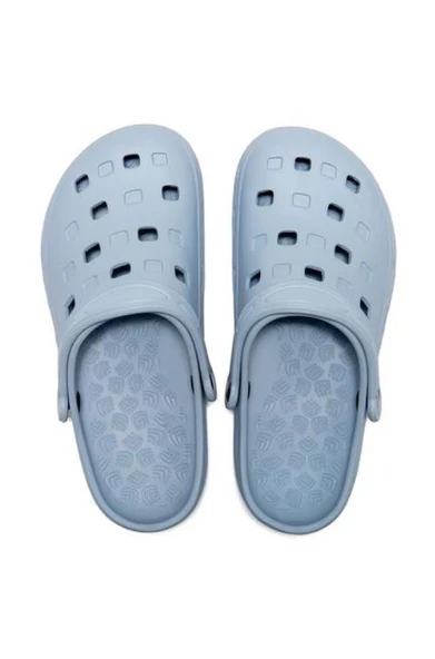 Twigy Lucy Kadın, Garson Boy Sabo Terlik Mavi 37/41 MAVI - Resim 4