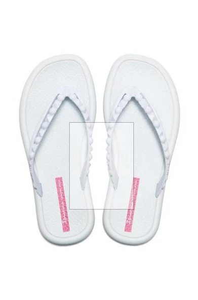 Ipanema Meu Sol Ad Kadın Parmak Arası Terlik Beyaz 35/42 Beyaz ürün görseli