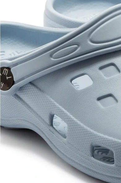 Twigy Lucy Kadın, Garson Boy Sabo Terlik Mavi 37/41 MAVI ürün görseli 1