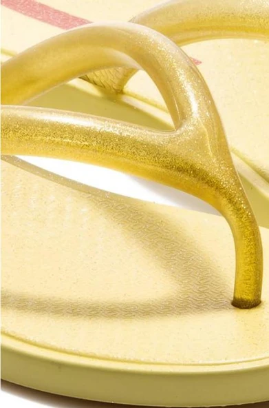 Ipanema Puffer Day Kadın Parmak Arası Terlik Sarı 35/42 SARI - Resim 4