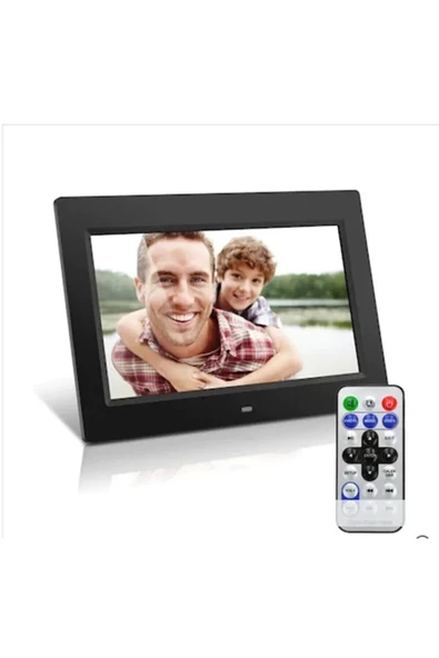 10-inç Lcd Ekran Dijital Fotoğraf Çerçevesi ürün görseli