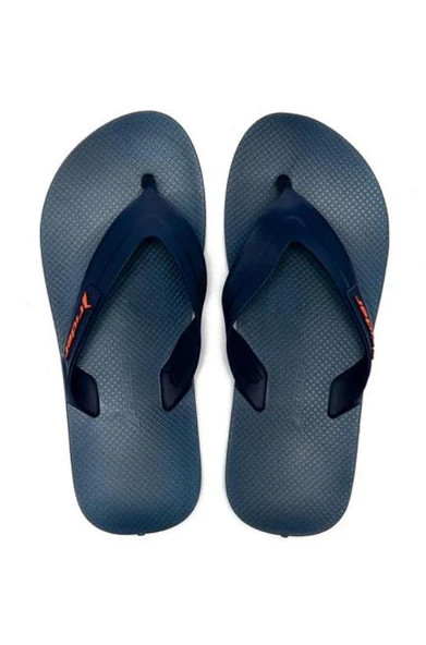 Rider Strıke Erkek Parmak Arası Terlik Lacivert 39/46 DALGALI - Resim 2