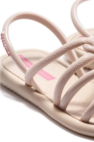 Ipanema Meu Sol Çocuk Sandalet Beyaz 27/35 Beyaz - 3