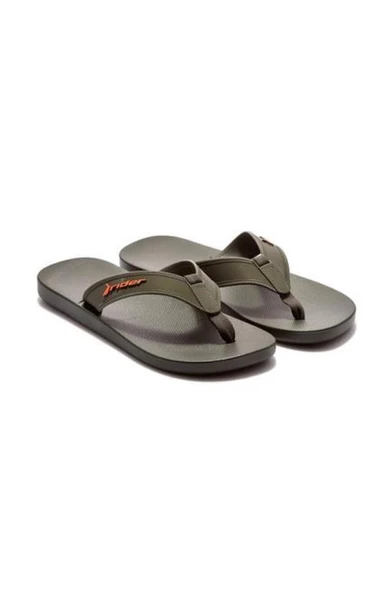 Rider Impulse Thong Erkek Parmak Arası Terlik Yeşil 39/46 YEŞİL - Resim 4