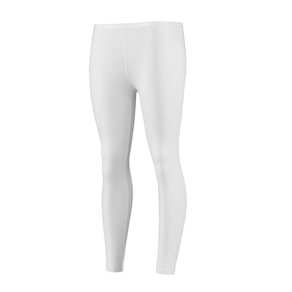 Yıldız 3645 Beyaz Likralı Kadın Uzun Tayt ürün görseli