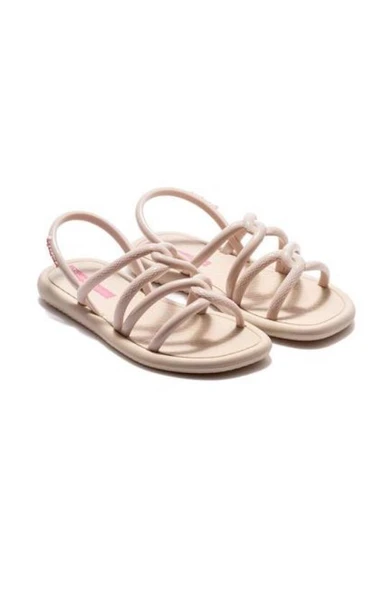 Ipanema Meu Sol Çocuk Sandalet Beyaz 27/35 Beyaz - 4